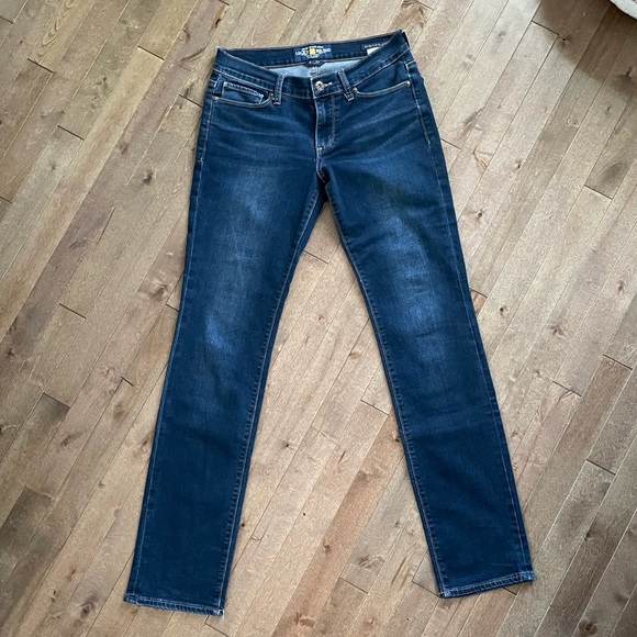 Lucky Brand Jeans | Sweet Straight Blue Jeans Size 4 / 27 Regular - Picture 2 of 4